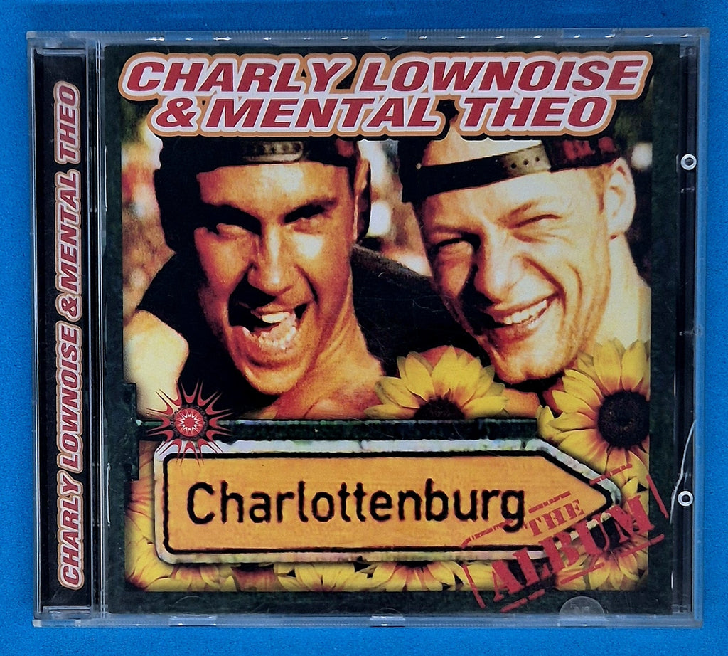 Charly Lownoise & Mental Theo – Charlottenburg (The Album) CD