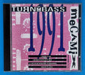 Various – Turn Up The Bass Megamix 1991 CD