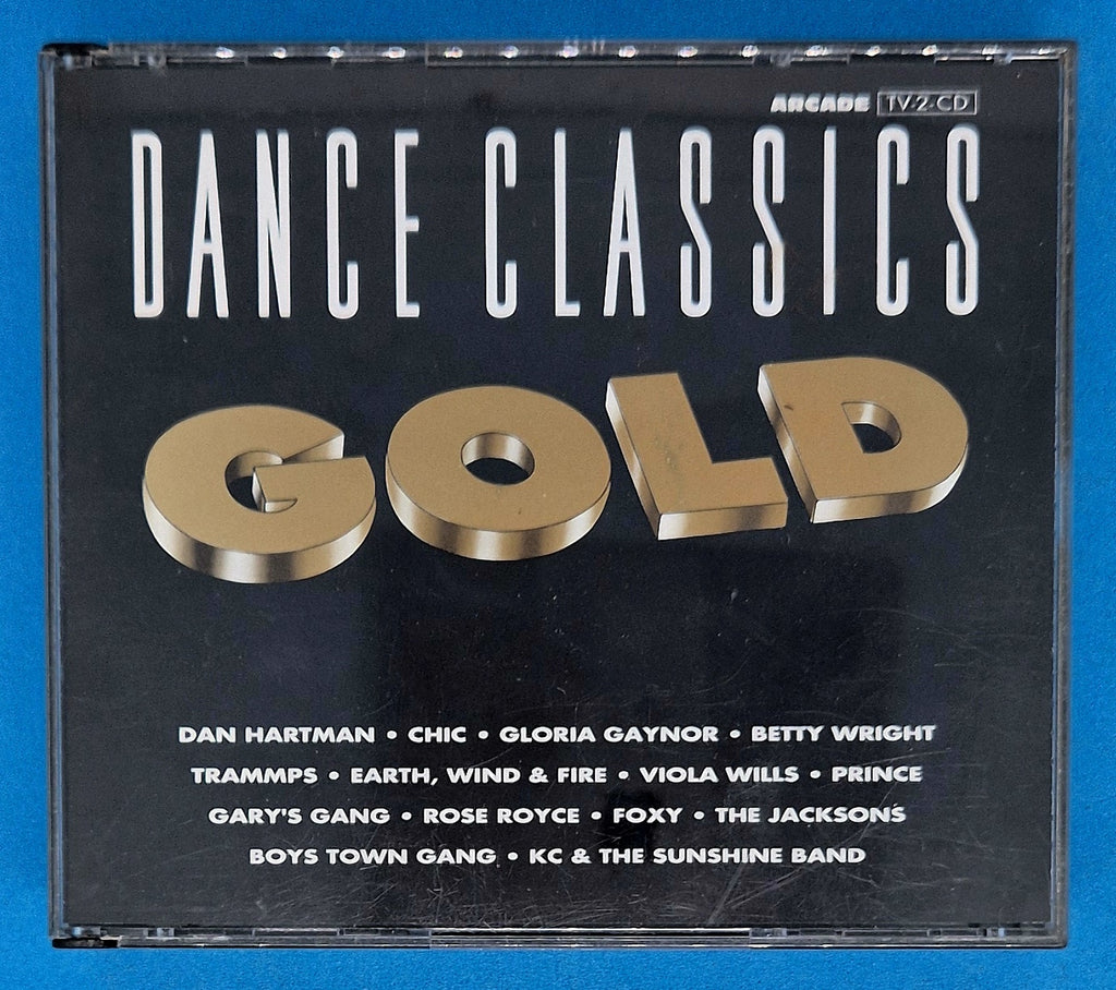Various – Dance Classics Gold CD