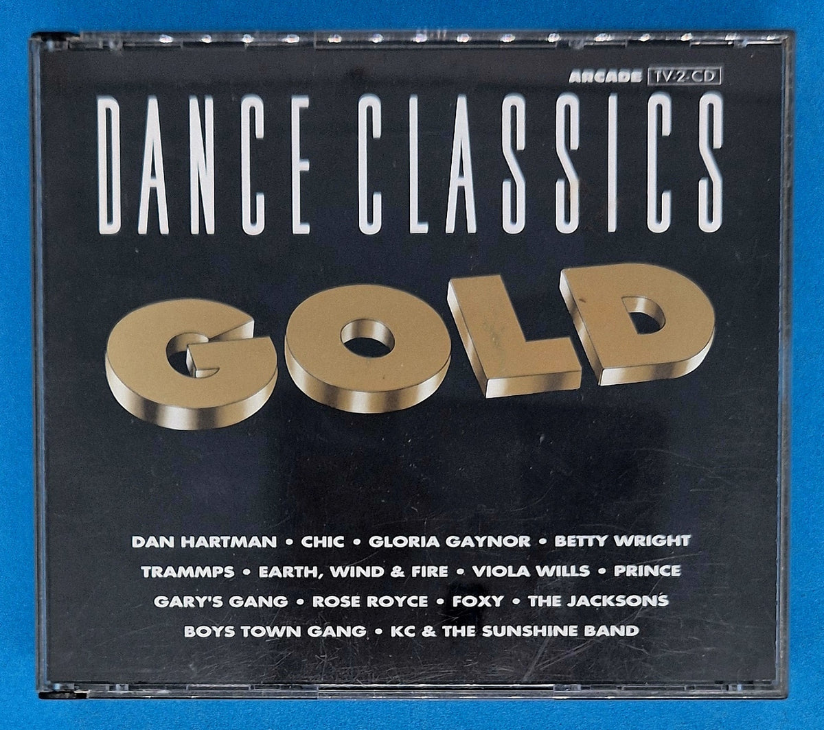 Various – Dance Classics Gold CD