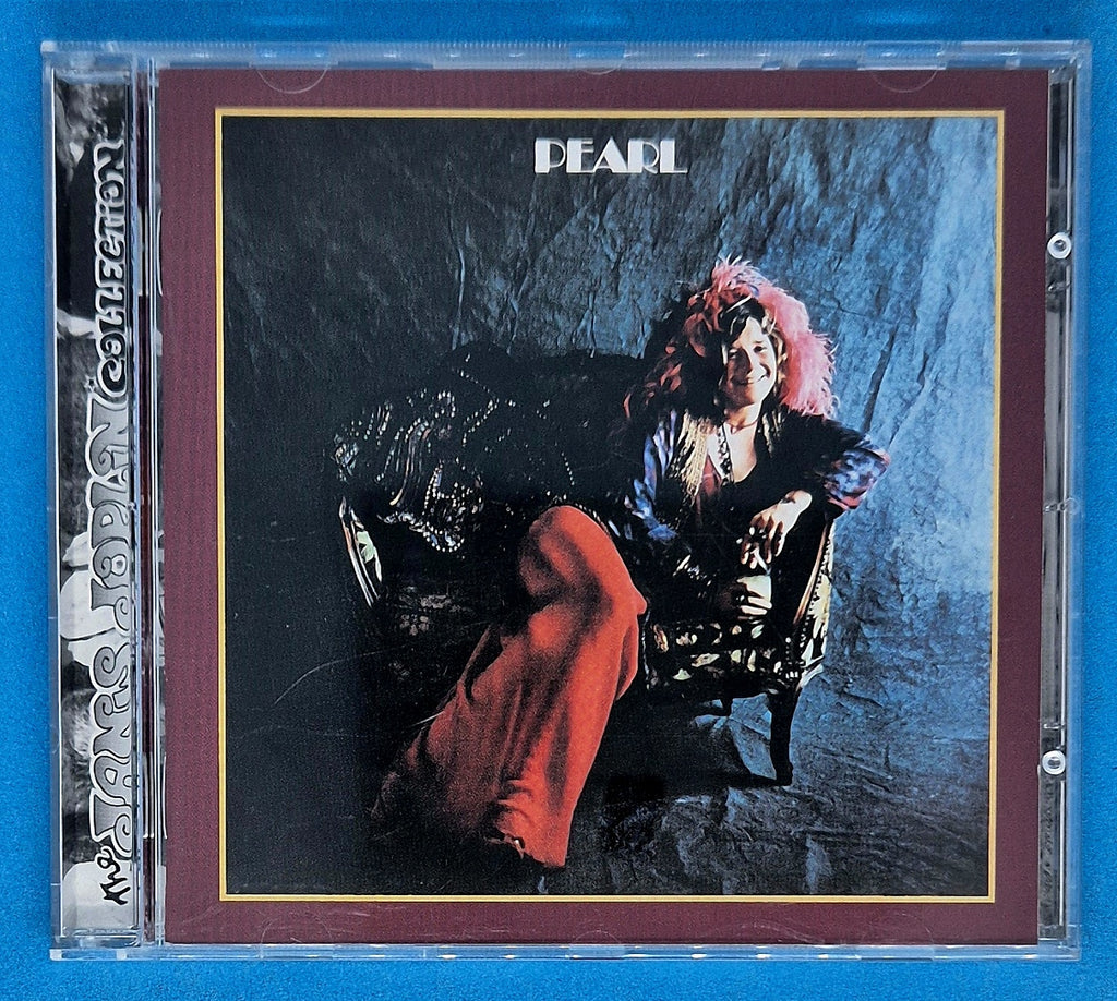 Janis Joplin – Pearl CD