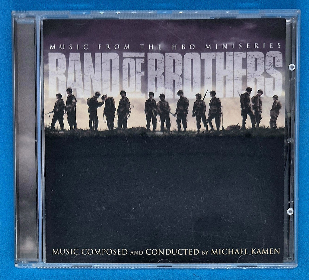 Michael Kamen - Band Of Brothers (Music From The HBO Miniseries) CD