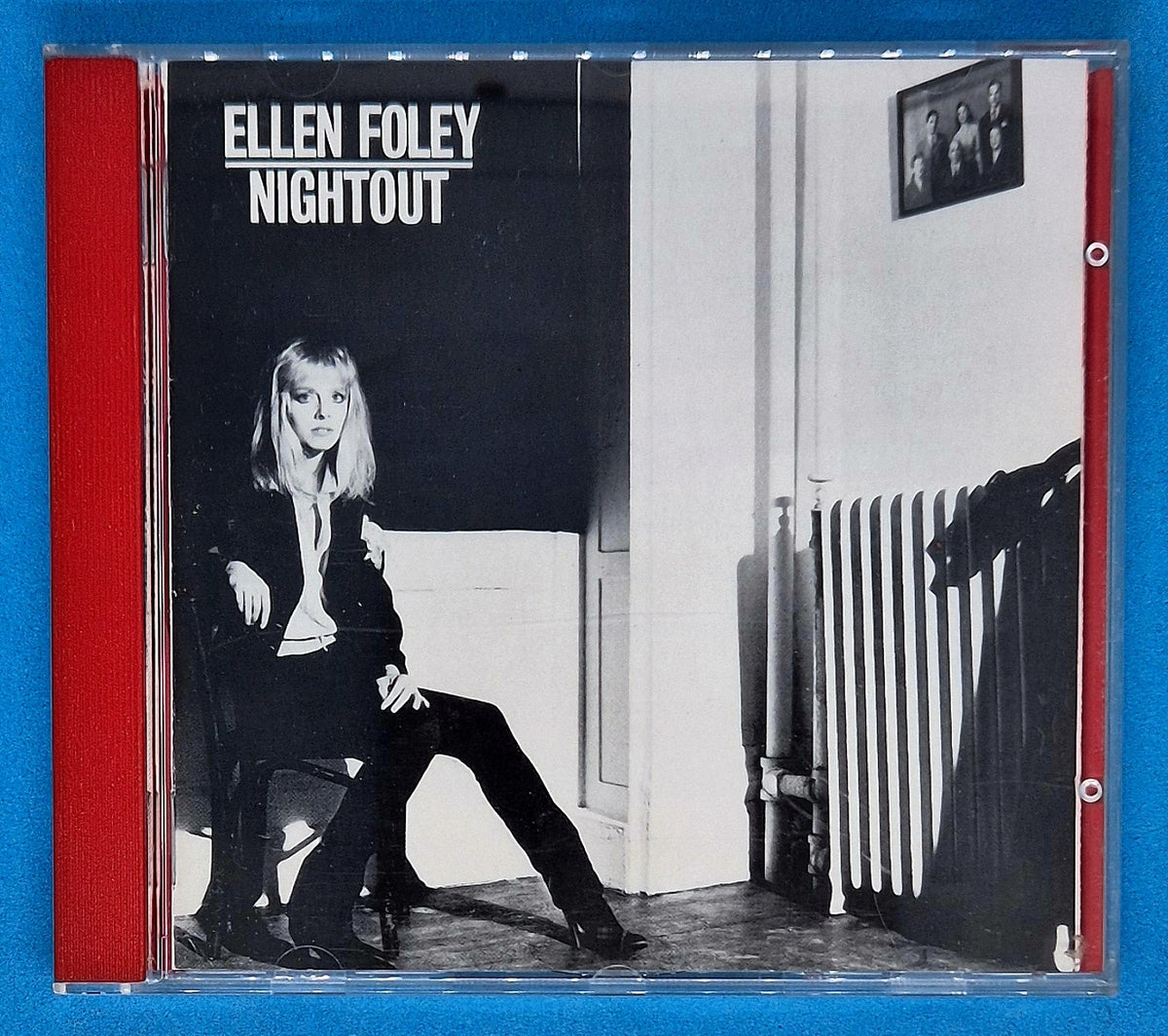 Ellen Foley - Nightout CD