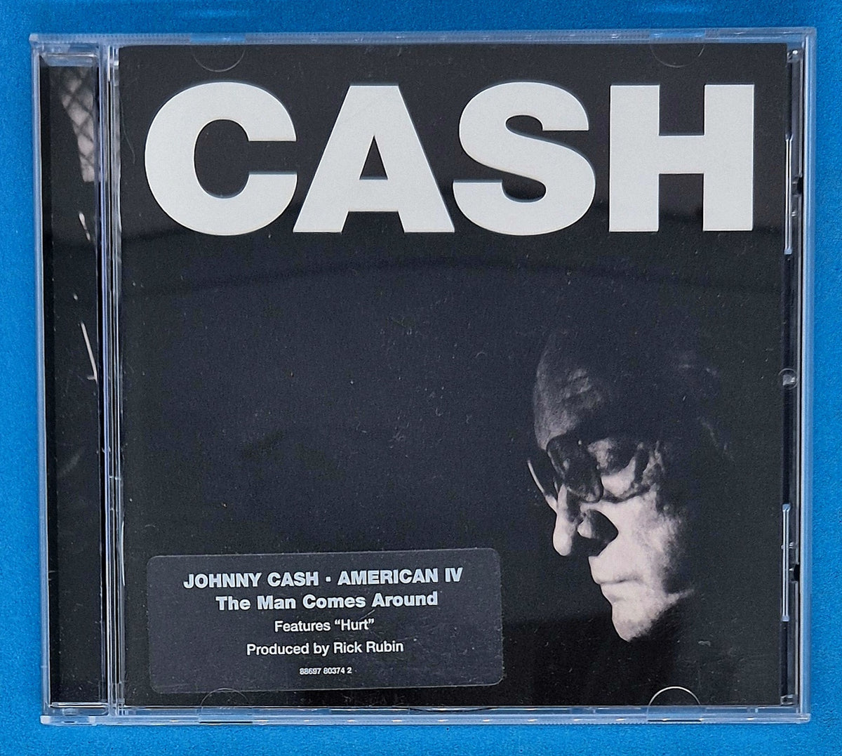 Johnny Cash - American IV: The Man Comes Around CD