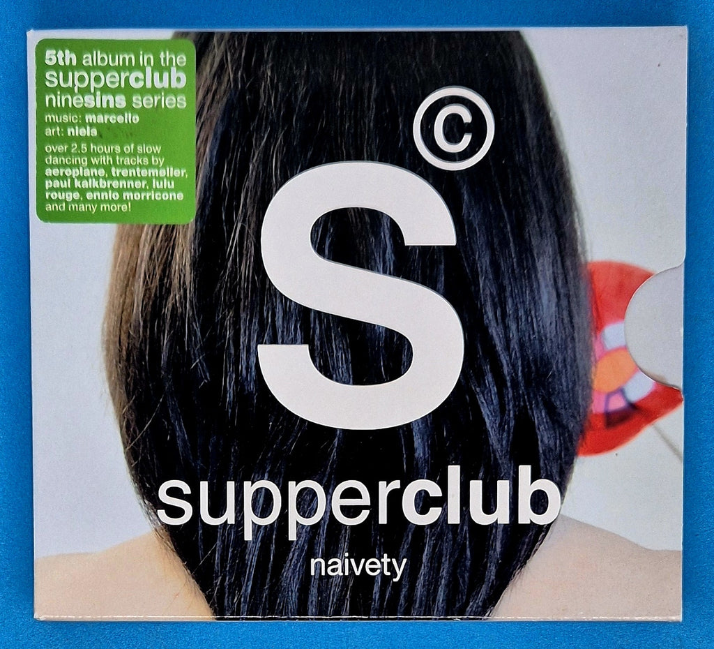 Various - Supperclub Naivety CD