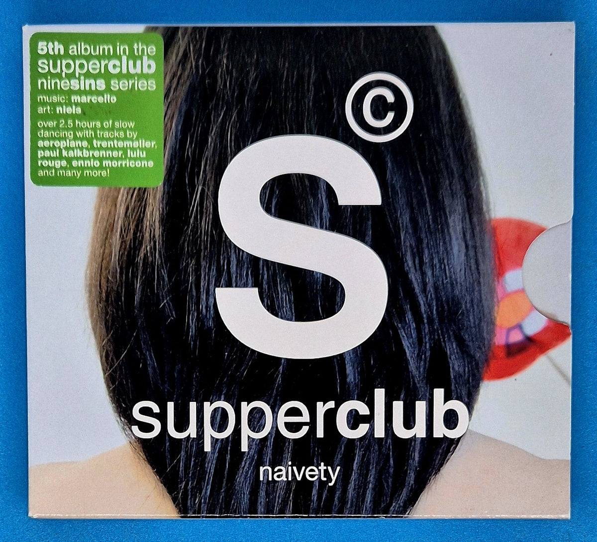 Various - Supperclub Naivety CD