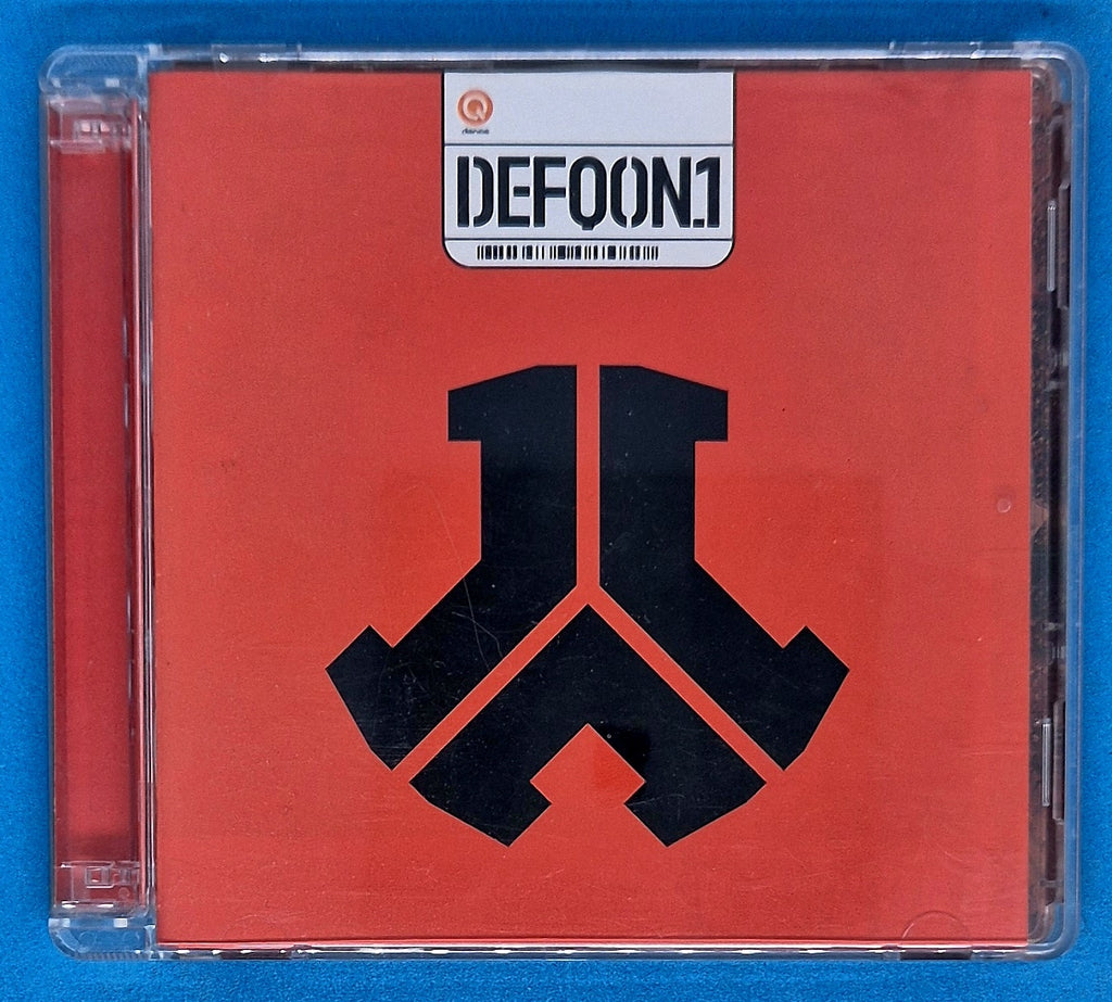 Various - DefQon.1 CD