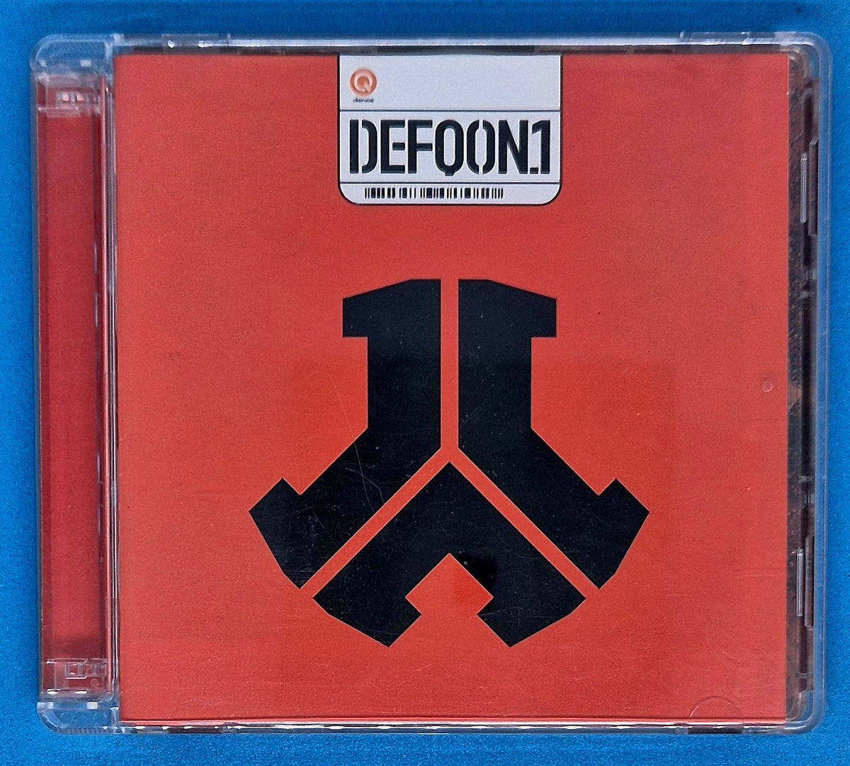 Various - DefQon.1 CD