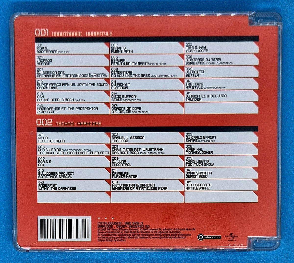 Various - DefQon.1 CD