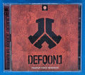 Various - DefQon.1 2004 - Maximum Force Readiness CD
