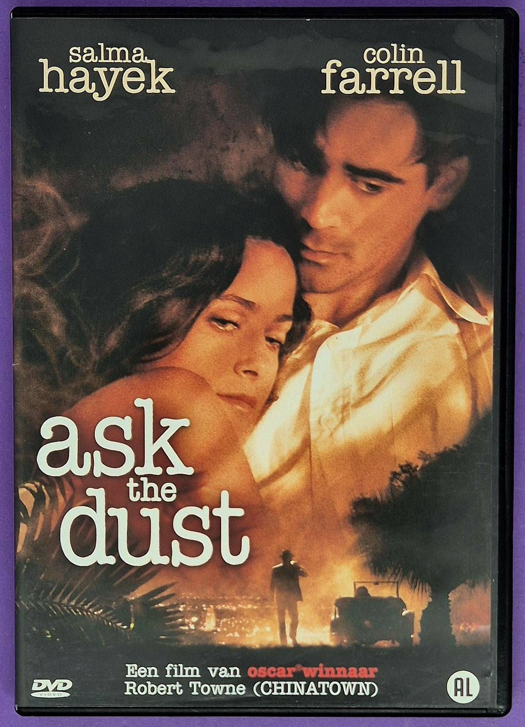 Ask The Dust DVD