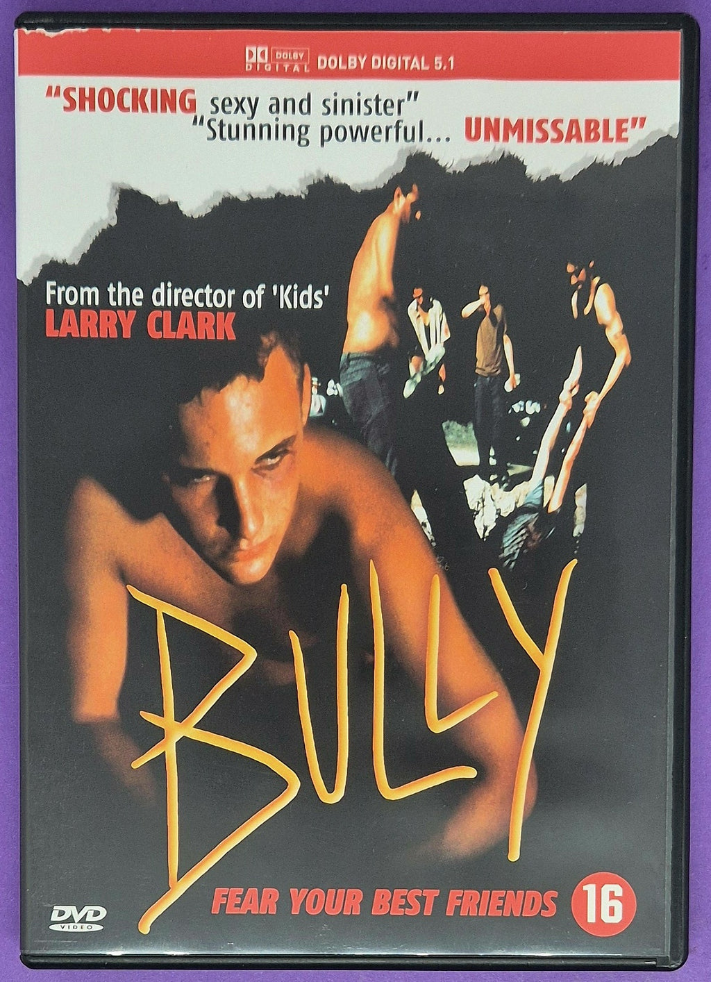 Bully DVD