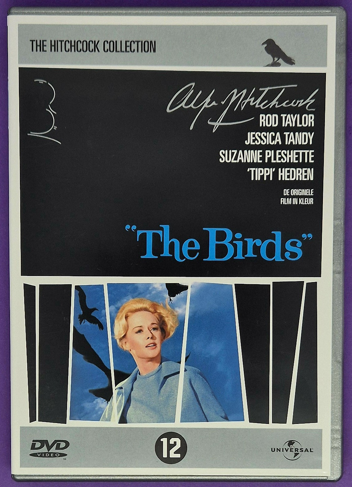 The Birds - The Hitchcock Collection DVD