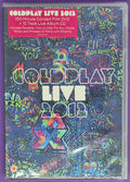 Coldplay - Live 2012 - DVD + CD