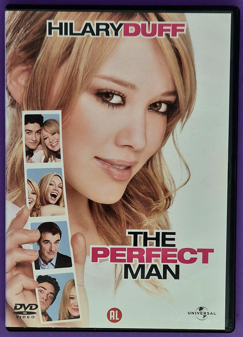 The Perfect Man DVD