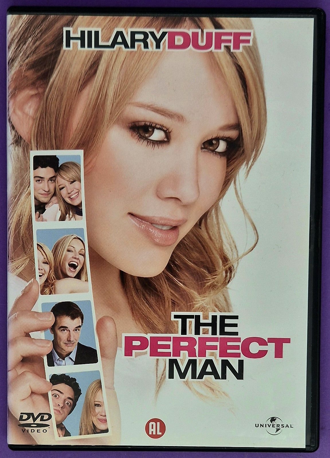 The Perfect Man DVD