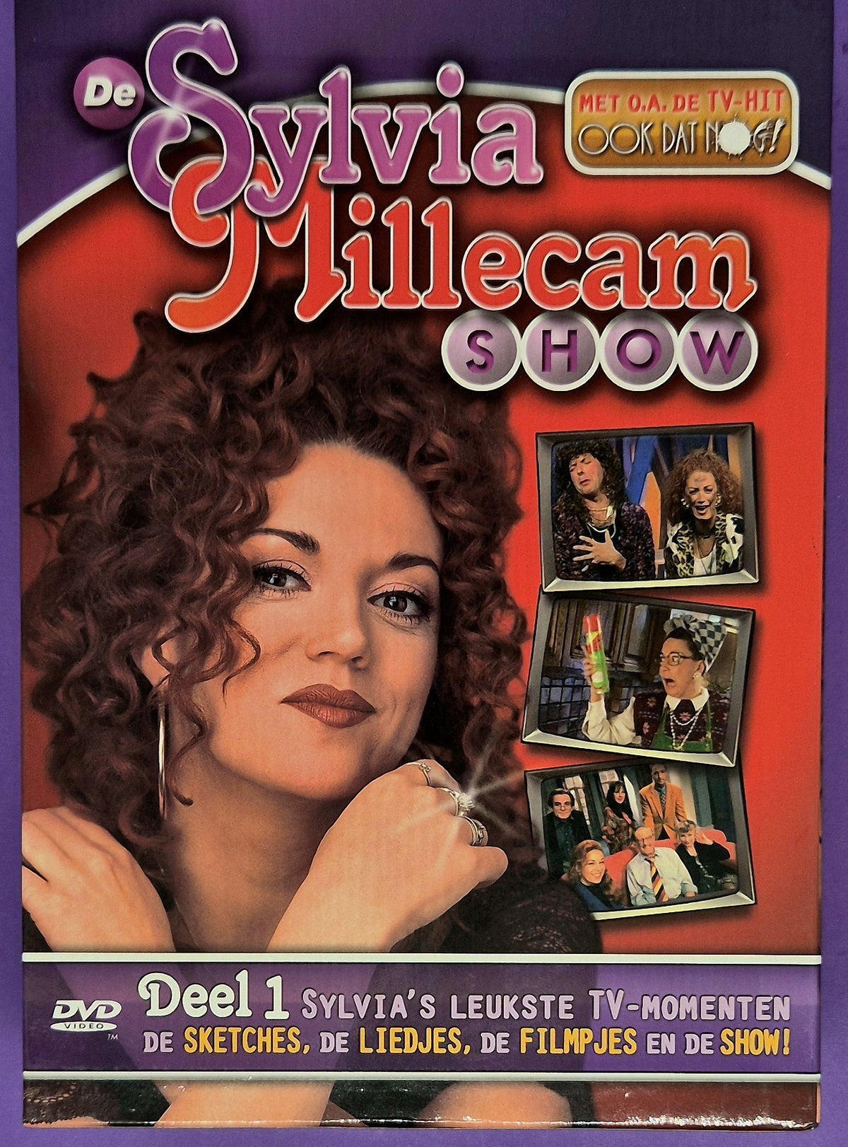 De Sylvia Millecam Show - Deel 1 DVD