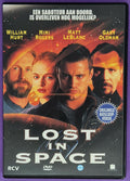 Lost In Space DVD