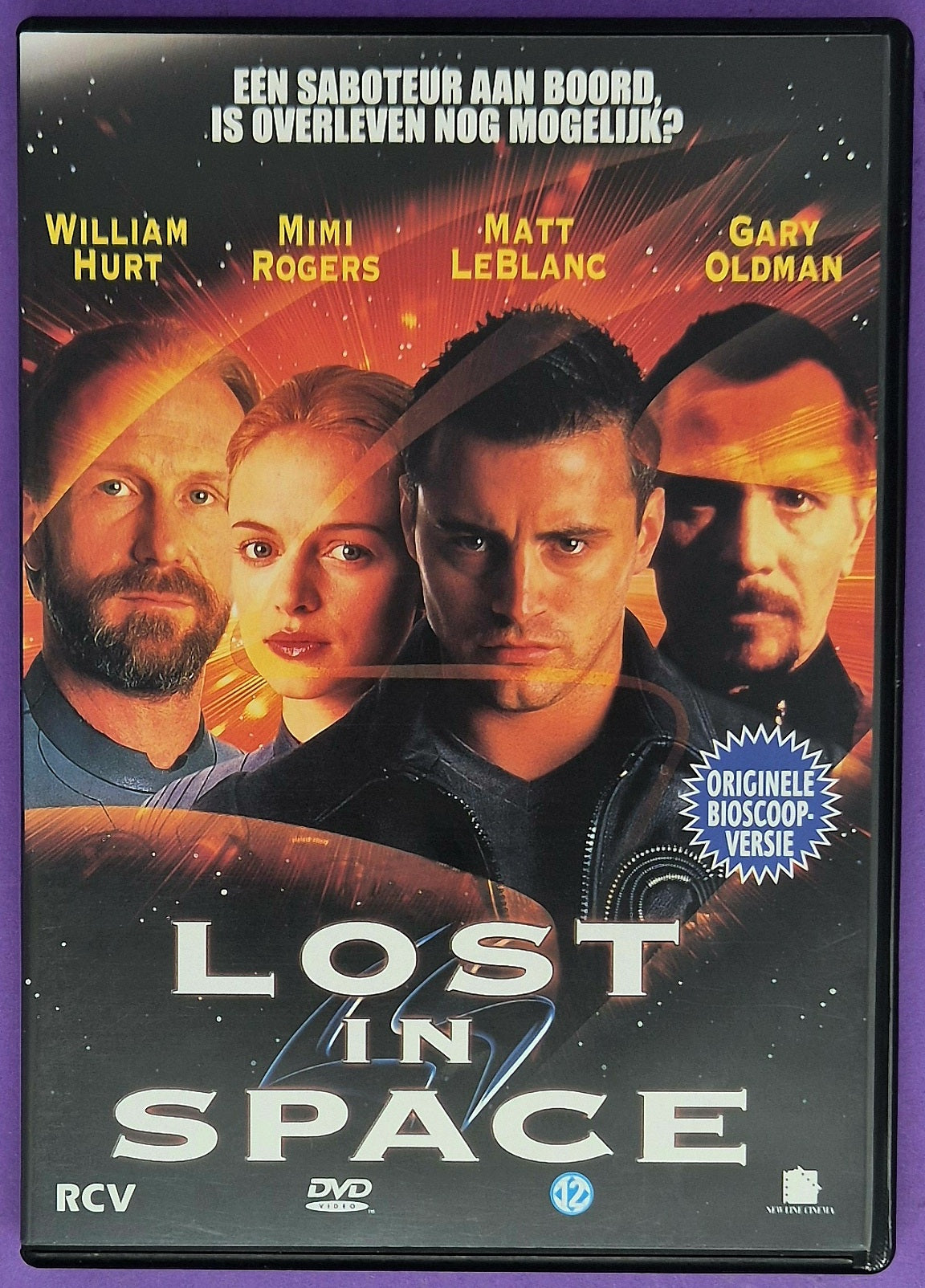 Lost In Space DVD