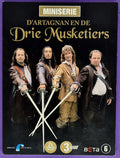 D'Artagnan En De Drie Musketiers - Miniserie DVD