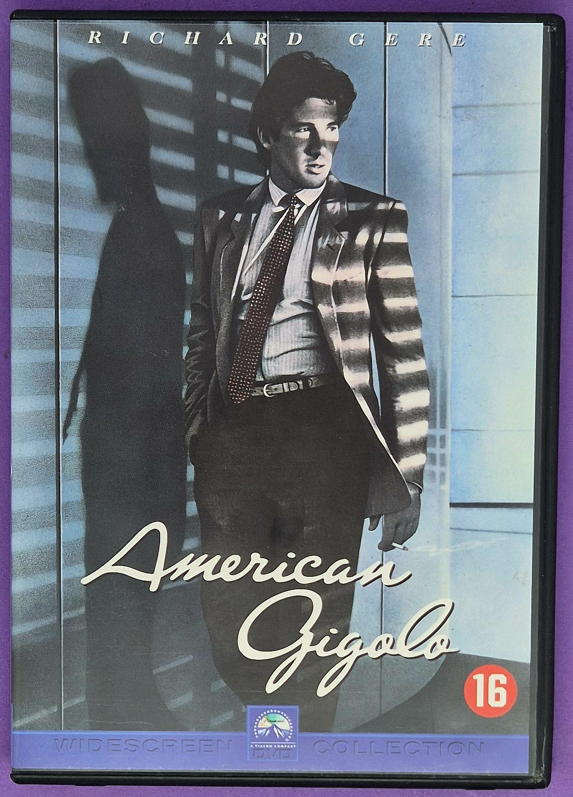 American Gigolo DVD