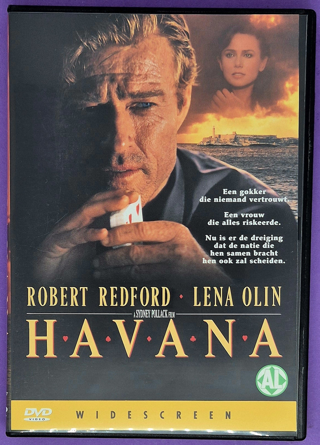 Havana DVD