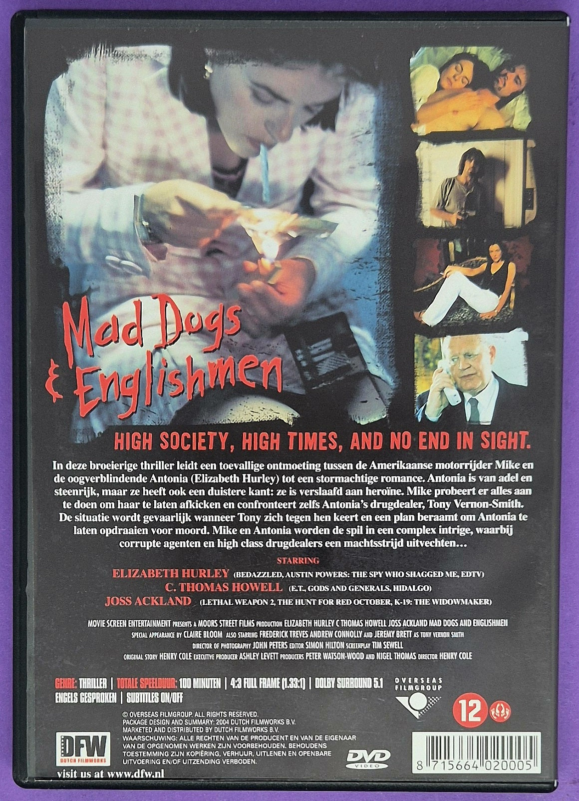 Mad Dogs & Englishmen DVD
