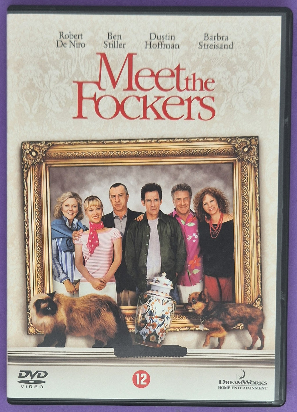Meet The Fockers DVD