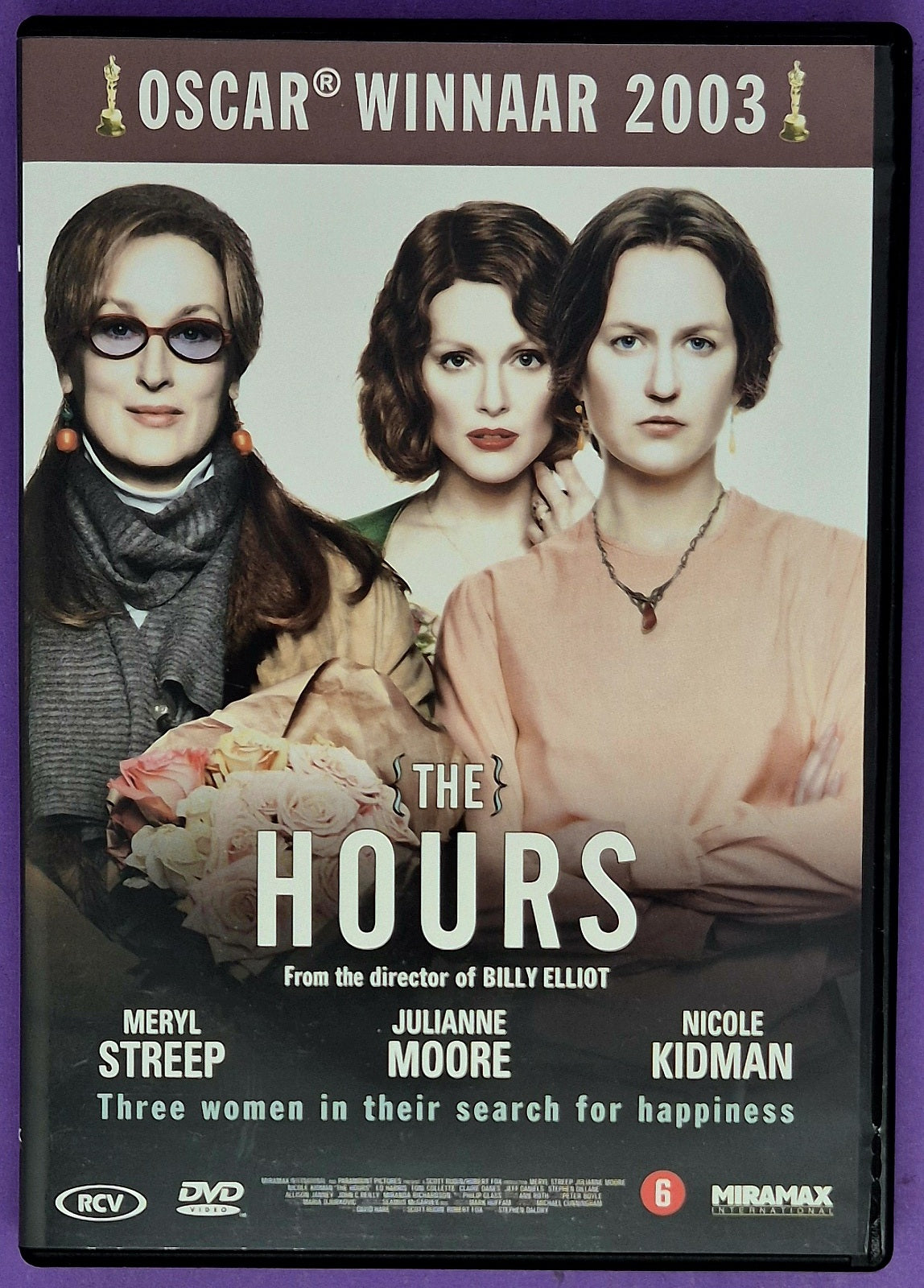 The Hours DVD