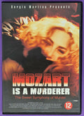 Mozart Is A Murderer DVD