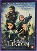 The Last Legion DVD
