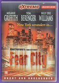 Fear City - Collector's Edition DVD