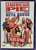 American Pie Presents: Beta House DVD