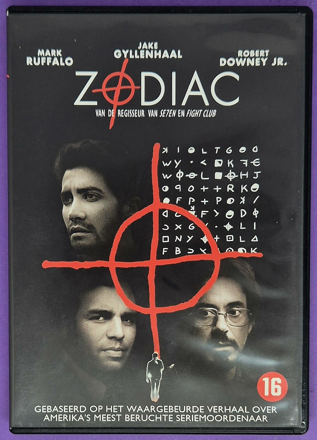 Zodiac DVD