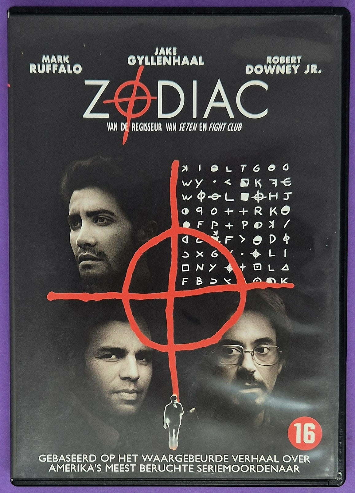 Zodiac DVD
