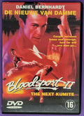 Bloodsport II - The Next Kumite DVD