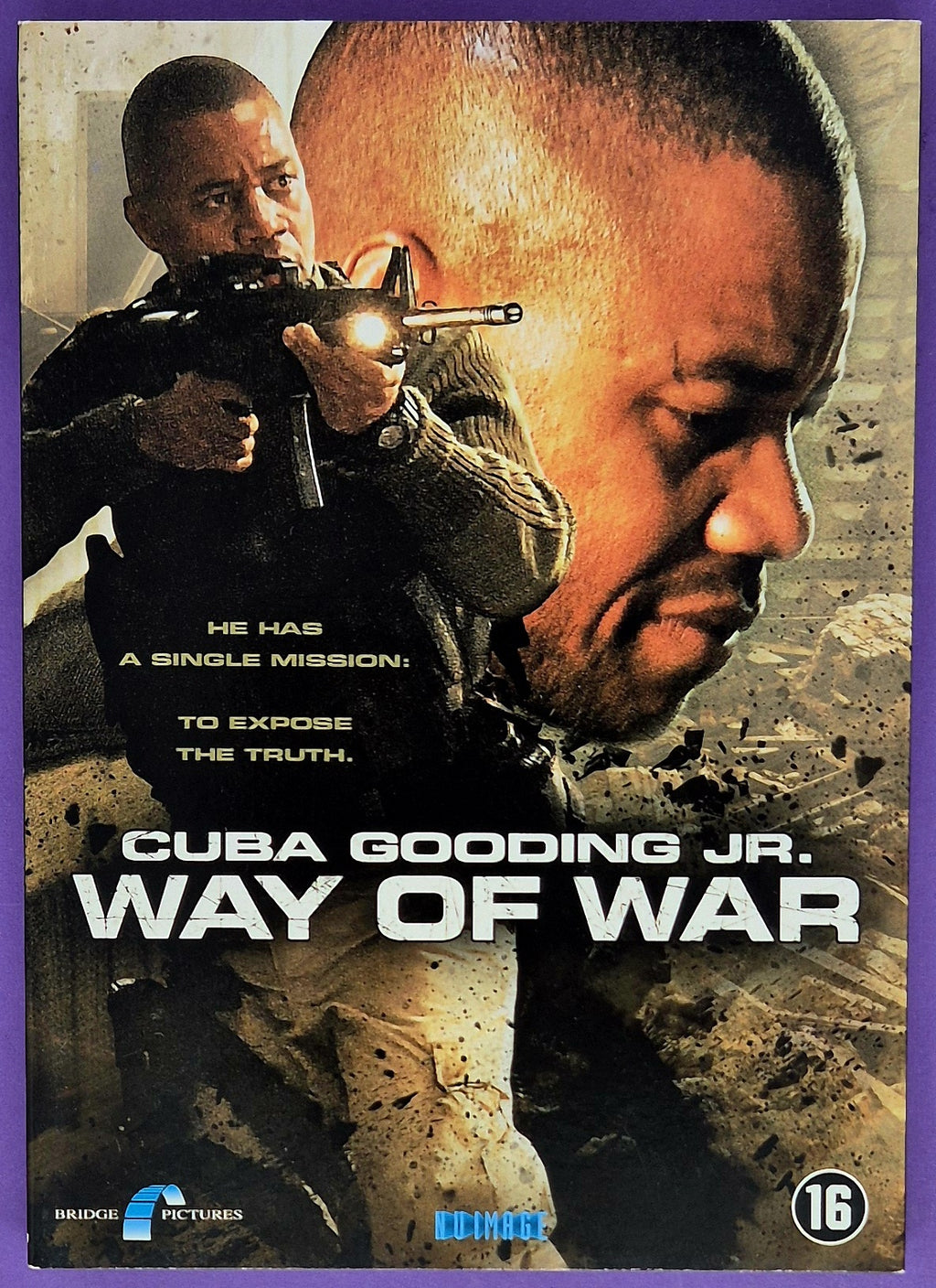 Way Of War DVD