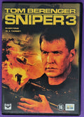 Sniper 3 DVD