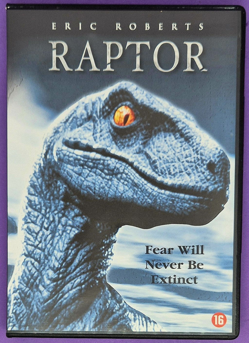 Raptor DVD