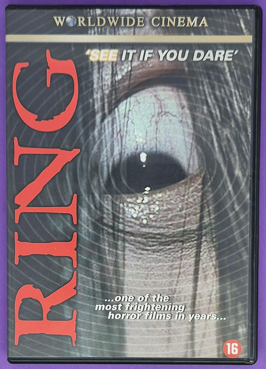 Ring DVD