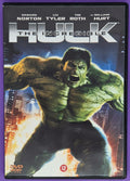 The Incredible Hulk DVD