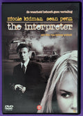 The Interpreter DVD