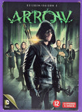 Arrow - Seizoen 2 DVD