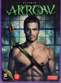 Arrow - Seizoen 1 DVD