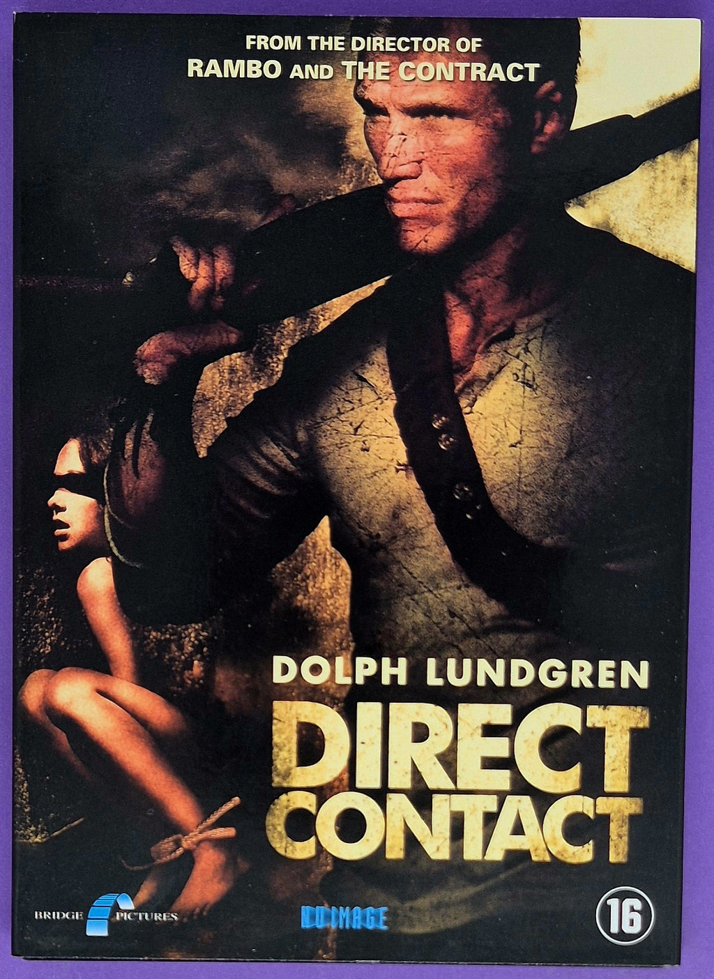Direct Contact DVD