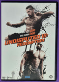 Undisputed III: Redemption DVD