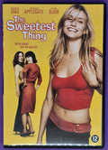 The Sweetest Thing DVD