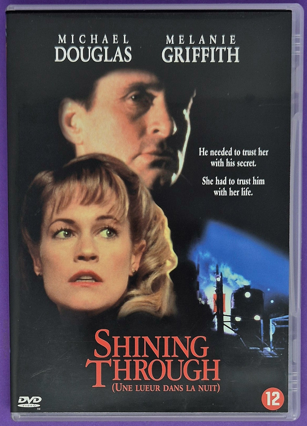 Shining Through DVD