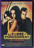 Crime + Punishment In Suburbia DVD