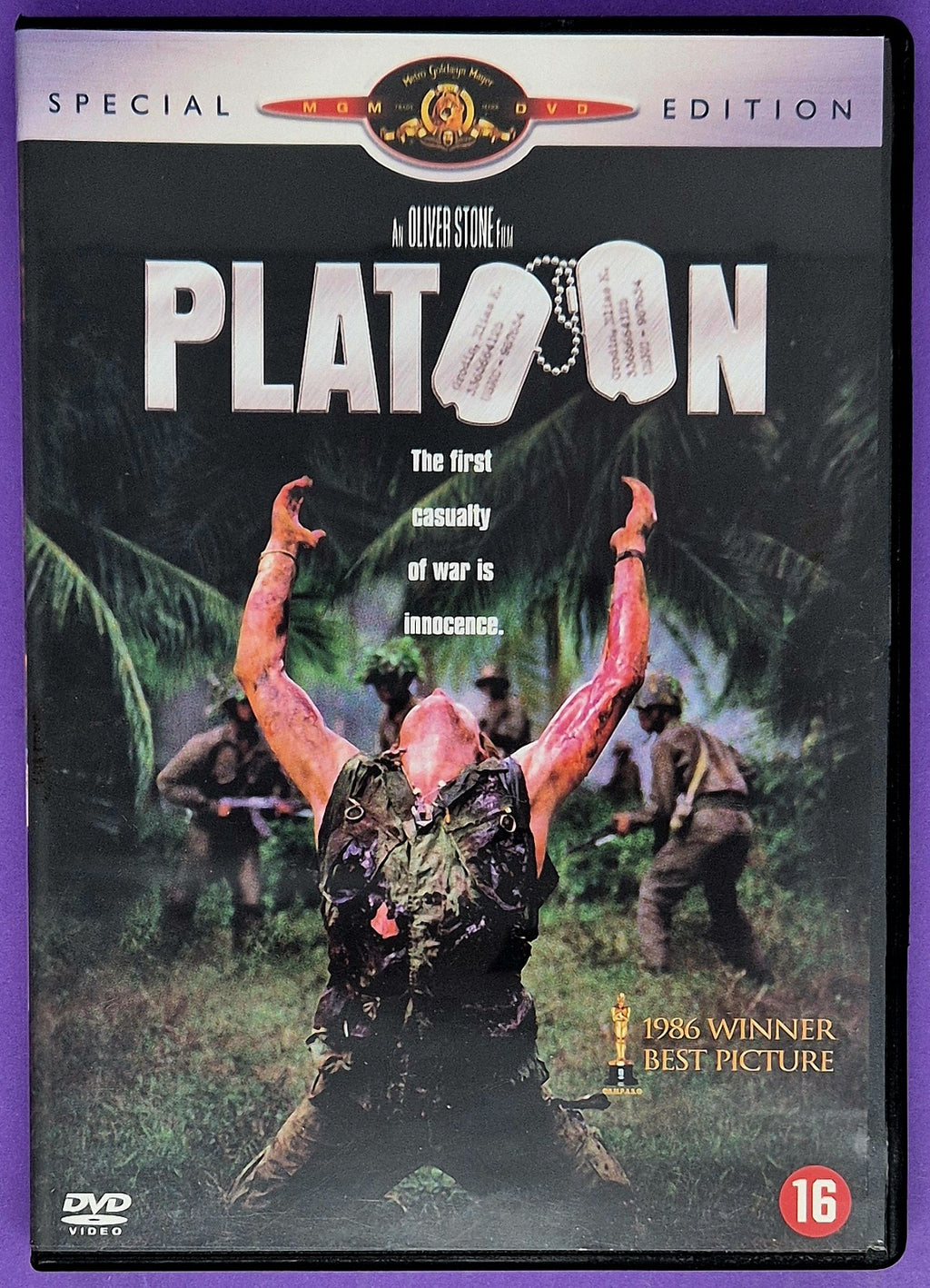 Platoon - Special Edition DVD